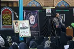 مراسم بزرگداشت دهمین سالگرد سیدالشهدای مقاومت فارس‎