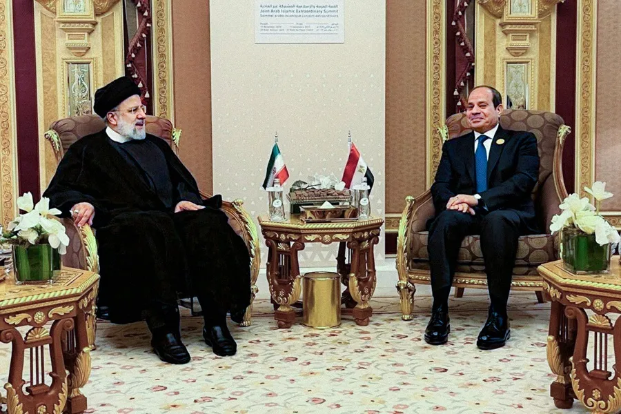 تأکید رئیس‌جمهور بر بازگشایی گذرگاه رفح