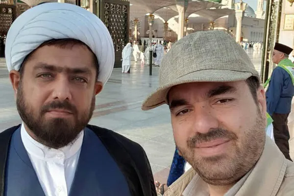 تلاوت قاریان ایرانی در حلقات قرآنی مسجدالنبی(ص)