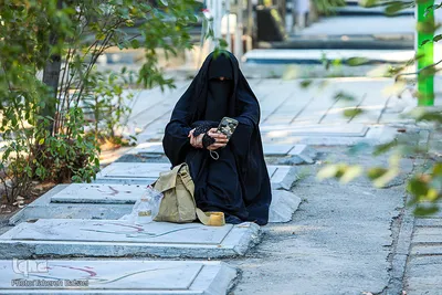 اجتماع سالانه همسران شهدای مدافع حرم