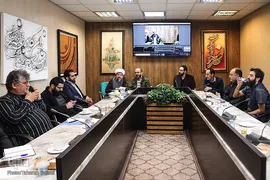 جلسه شورای برنامه‎ریزی نمایشگاه قرآن