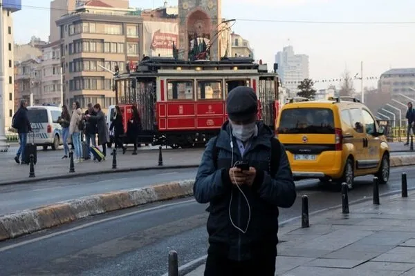 Türkiye'de koronavirüsten hayatını kaybedenlerin sayısı arttı