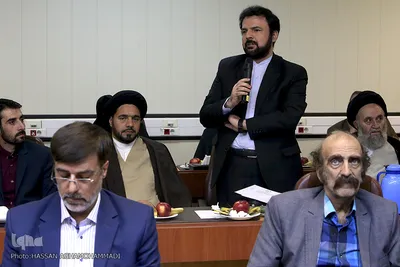دیدار نوروزی جامعه قرآنی در سال ۹۷