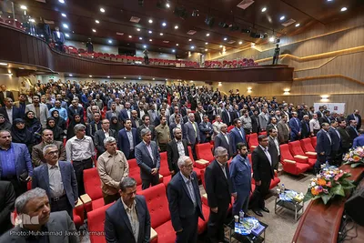 بزرگداشت سی و هشتمین سالروز تشکیل جهاد دانشگاهی