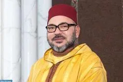 König Mohammed VI  unterstreicht umfassende Unterstützung für Palästina