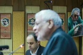 نشست خبری دبیرکل حزب مؤتلفه اسلامی