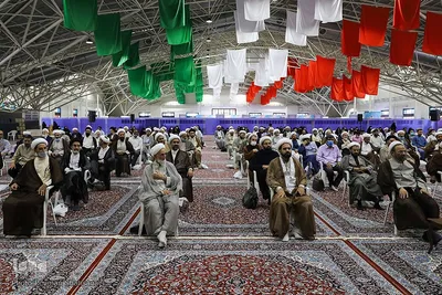 مجمع مبلغان ماه محرم اصفهان