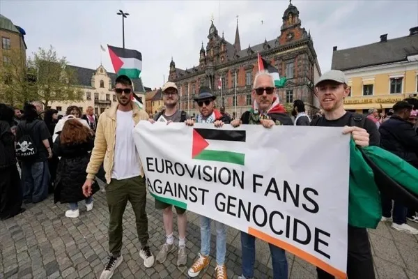 5 países europeos boicotean Eurovisión por Israel pese a “traición” de UER