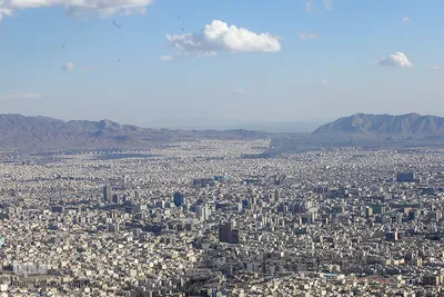 تهران نفس کشید