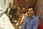 مجید جدیدی به همراه گروه تواشیح مشکات خوزستان