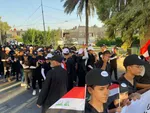 Iraker protestieren gegen Koranverbrennung