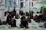 احیای شب نوزدهم ماه رمضان در امامزاده سیدمحمد(ع) خمینی‌شهر