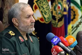 نشست خبری دبیر ستاد مرکزی راهیان نور جنوب کشور