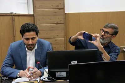 نشست خبری مدیرکل جدید کمیته امداد یزد