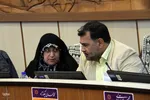 صحن علنی شورای اسلامی شهر یزد و تقدیم لایجه بودجه 1404 شهرداری