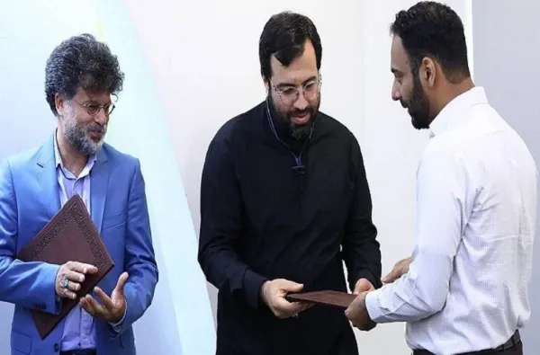 دو انتصاب جدید در حوزه هنری