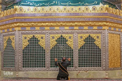 هفدهم رجب سالروز شهادت حضرت احمد بن موسی(ع)‎‎