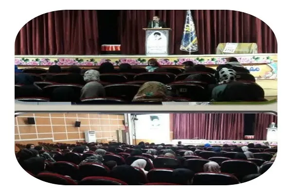 برگزاری همایش تخصصی نقش زنان در دوران دفاع مقدس