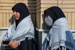 وداع با شهید گمنام در مدرسه دخترانه امام حسین(ع)