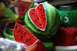 حال و هوای بازار تبریز در آخرین ساعات شروع شب یلدا