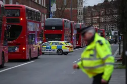 Police Shoot Man Dead in London after Stabbing Described as Terrorism