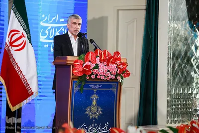 عبدالهادی فقهی زاده، معاون قرآن و عترت وزارت فرهنگ و ارشاد اسلامی