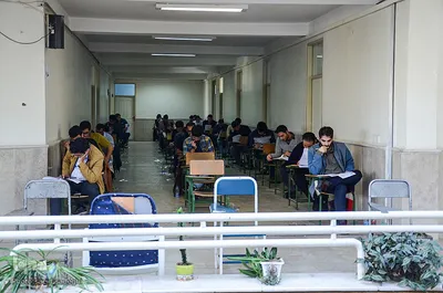 برگزاری آزمون استخدامی وزارت بهداشت توسط جهاددانشگاهی در آذربایجان‌شرقی‎