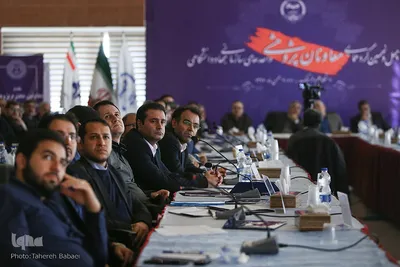 چهل و نهمین گردهمایی معاونان پژوهشی واحدهای سازمان جهاد دانشگاهی