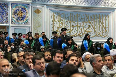اختتامیه پنجمین کنگره بین‌المللی امام رضا(ع) در مشهد