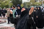 اولین سالگرد شهادت روح‌الله عجمیان