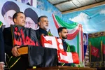 مراسم گرامیداشت آغاز دهه فجر در اصفهان