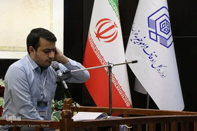 رقابت در رشته های اذان و دعاخوانی _ بیرجند