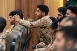 شانزدهمین جشنواره جوان سرباز‎