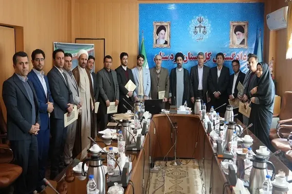 تجلیل از برگزیدگان جشنواره «آرای برتر و پژوهشگران برتر» در کردستان