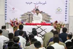 محفل انس با قرآن در حمیدیه 