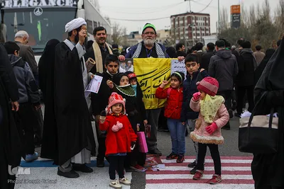 نماز جمعه تهران به امامت رهبر معظم انقلاب2