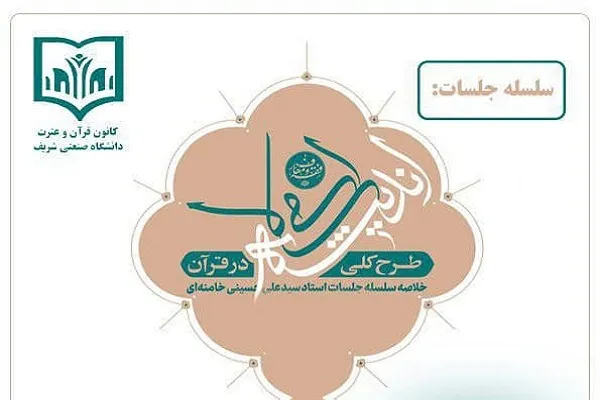 بررسی طرح کلی اندیشه اسلامی در قرآن