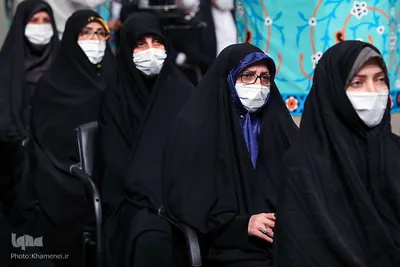 دیدار سفیران و مسئولان وزارت امور خارجه با رهبر انقلاب