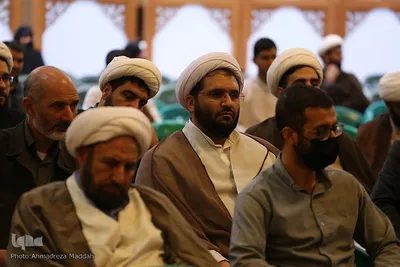 دومین نشست عمومی روحانیون و طلاب استان فارس‎‎