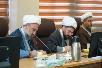 نشست رؤسای دانشگاه‌های آذربایجان شرقی