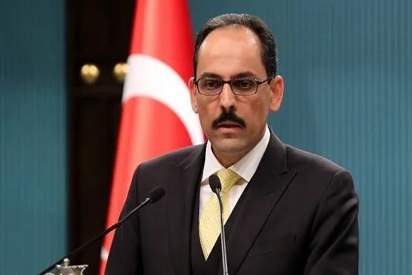 İbrahim Kalın'dan Kerbela mesajı