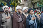 کاروان عزاداری ملت امام حسین(ع)، رهروان قرآن