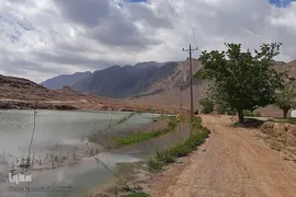 تفرجگاهی با قدمت 4000 سال در شهرستان مهریز