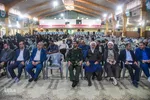 اجتماع بزرگ بسیجیان جهاد تبیین