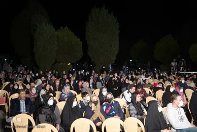 ویژه برنامه قرآنی بهار جان ها در باغ غدیر اصفهان