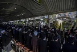 Gedenkveranstaltung zu Ehren von Ayatollah Said al-Hakim in „Bayn al-Haramayn“