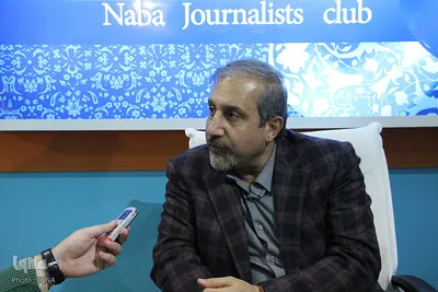 مهمانان ایکنا در روز هفتم نمایشگاه مطبوعات