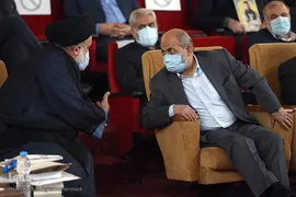 مراسم افتتاحیه شبکه رادیویی «انقلاب»