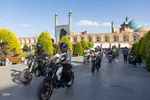 ویژه‌برنامه «کاروان ورزشی وفاداران ایران» در اصفهان