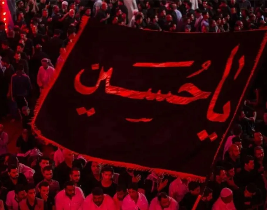 برگزاری مراسم عزاداری اباعبدالله الحسین(ع) در بهشت زهرا(س)‌